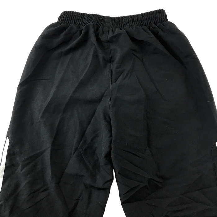 Adidas 9-10 black trackies