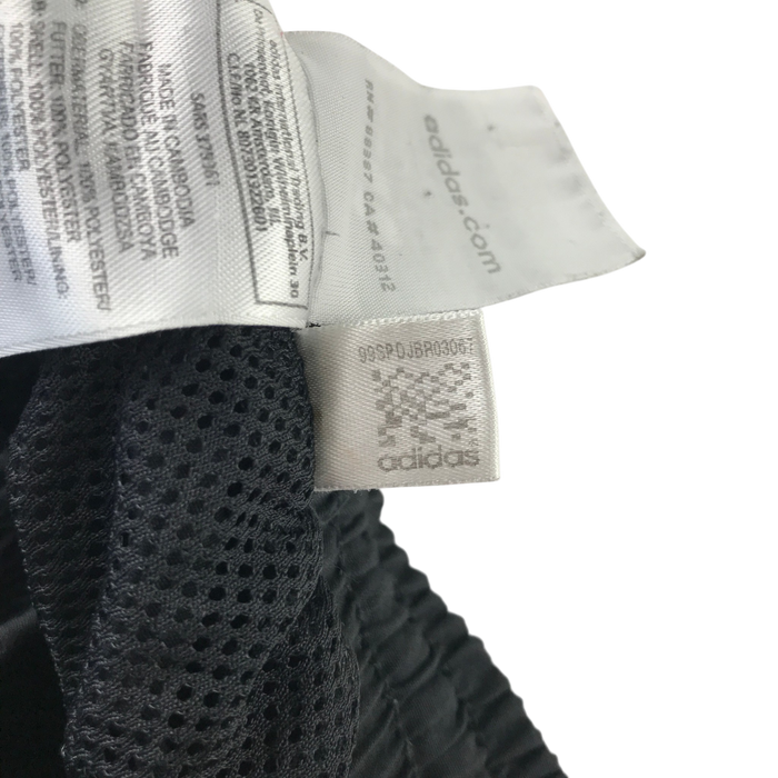 Adidas 9-10 black trackies