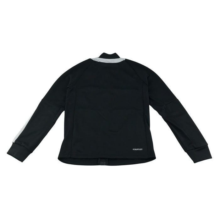 Adidas 9-10 years black sport sweater