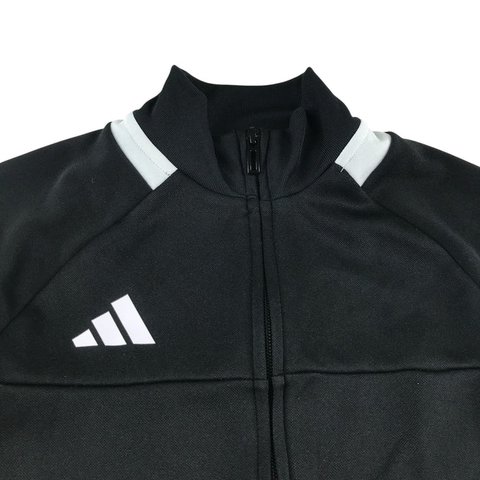 Adidas 9-10 years black sport sweater