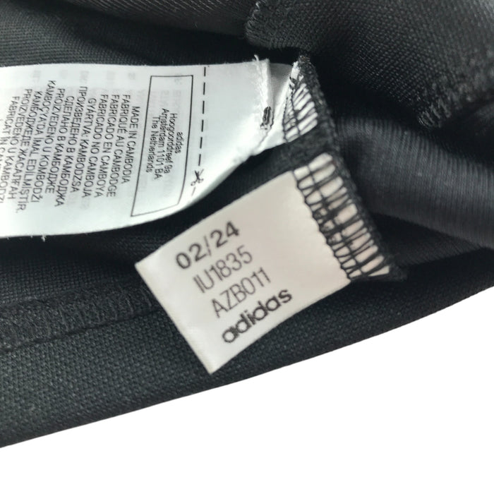 Adidas 9-10 years black sport sweater