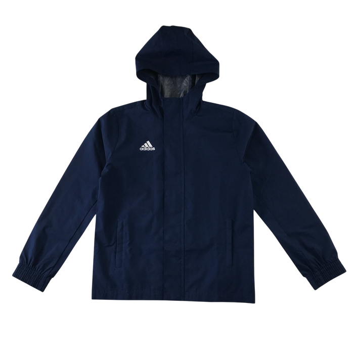 Adidas 9-10 years blue sport jacket