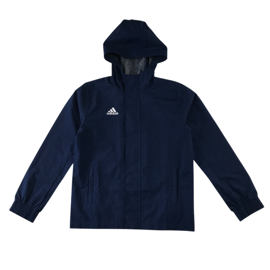 Adidas 9-10 years blue sport jacket