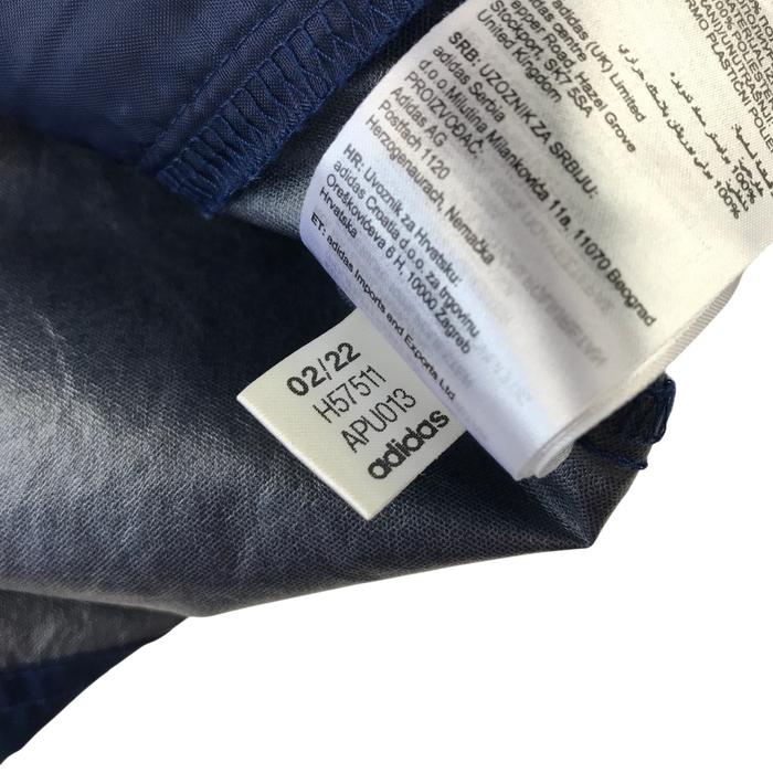 Adidas 9-10 years blue sport jacket