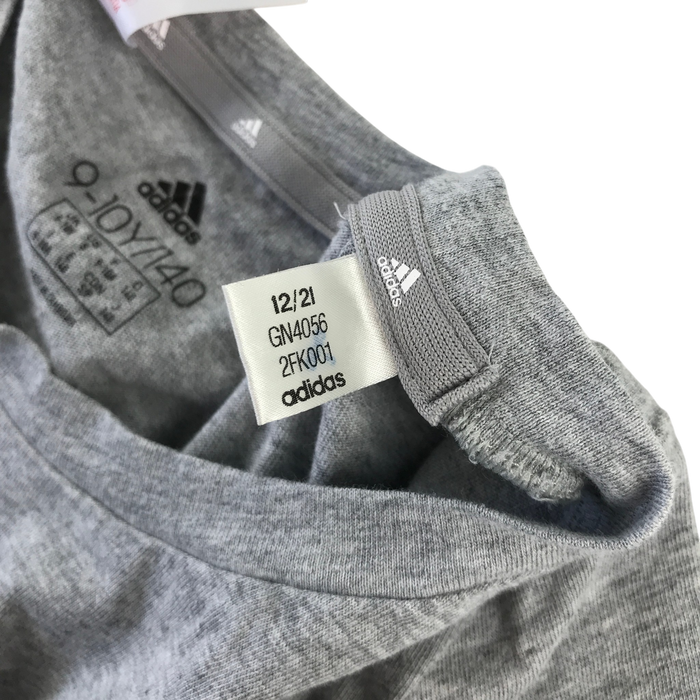 Preloved Adidas t-shirt for kids
