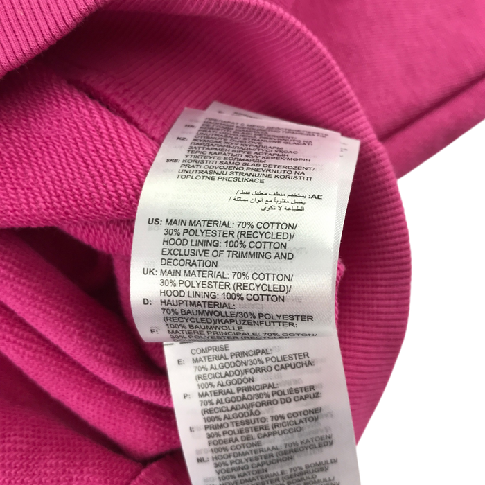 Preloved Adidas hoodie for kids