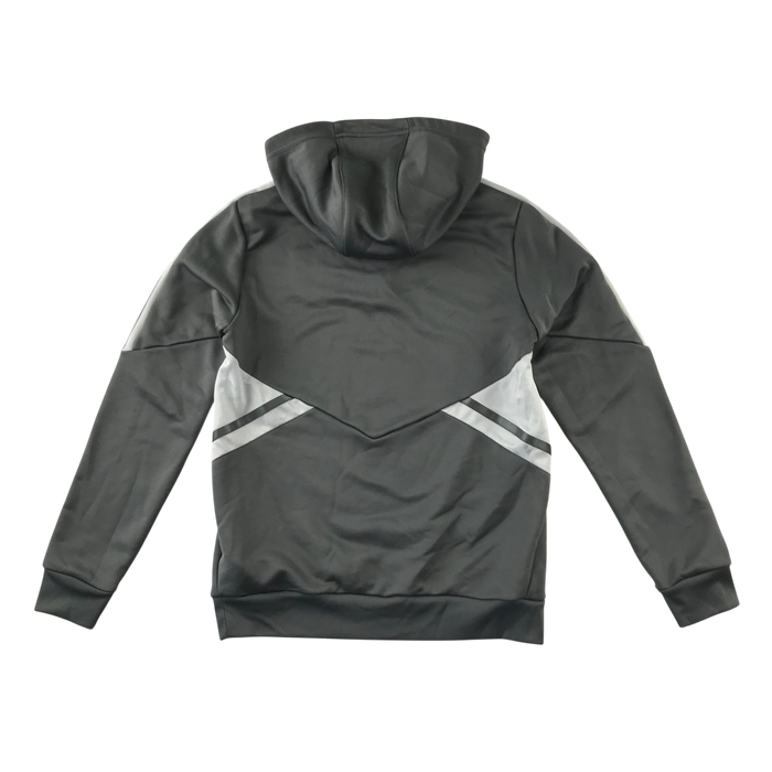Adidas Celtic FC 11-12 years grey hoodie