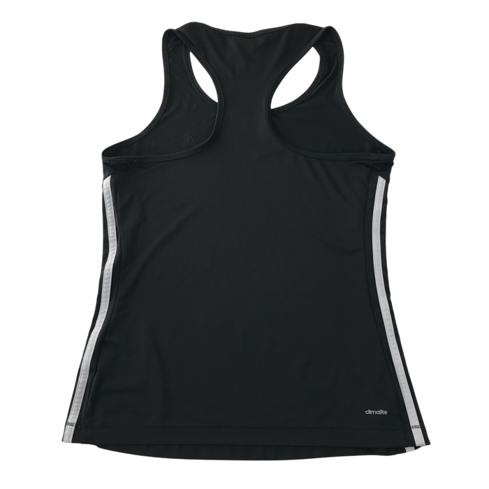 Adidas small black sport top