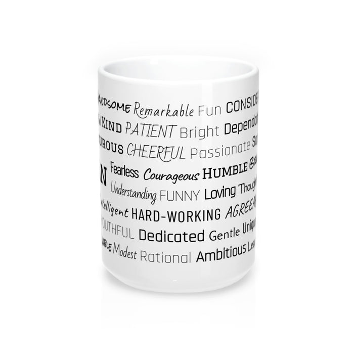 Adrian Mug