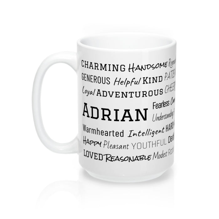 Adrian Mug