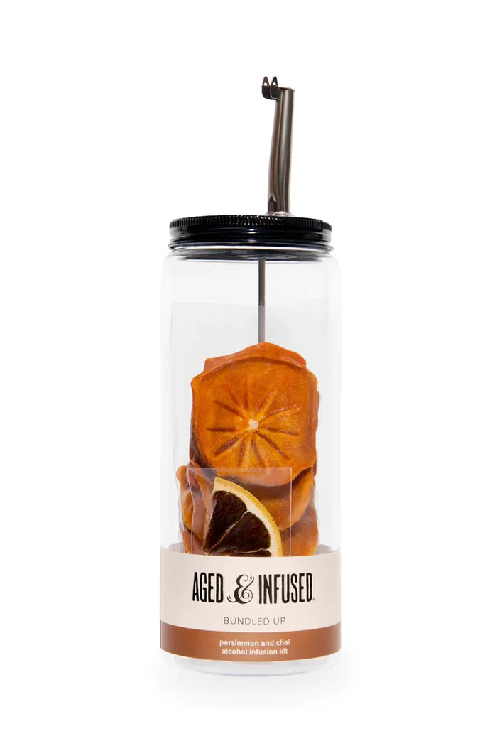 Aged + Infused Cocktail Mix