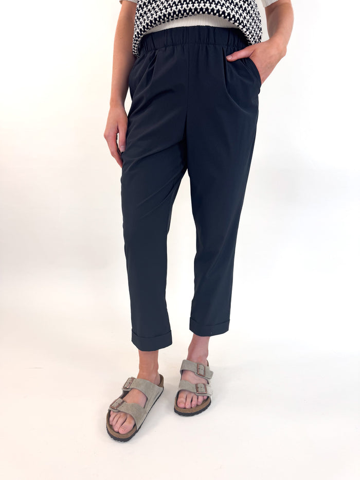 Alana Slim Tapered Bottom