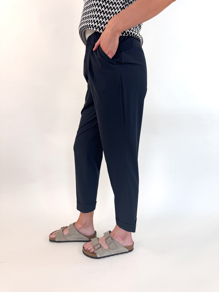 Alana Slim Tapered Bottom