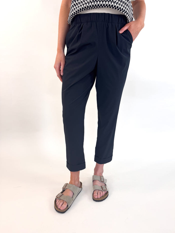 Alana Slim Tapered Bottom