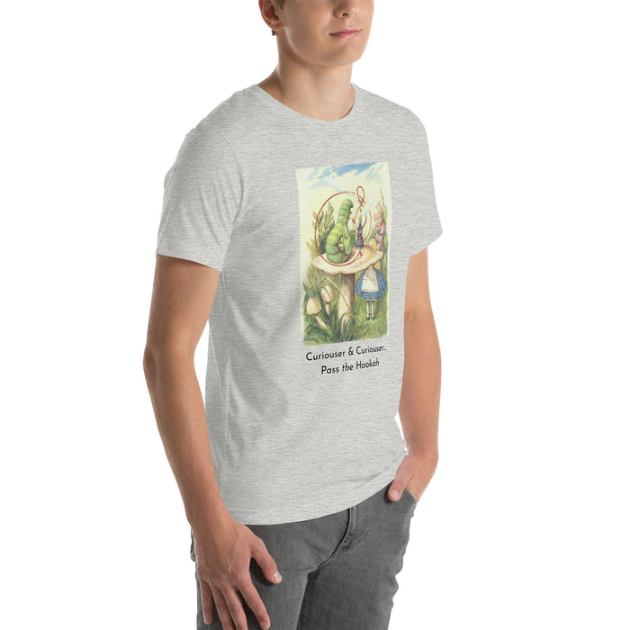 Athletic Heather / XS