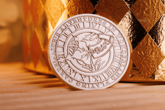 Alice's Adventures in Wonderland - Collector's Coin