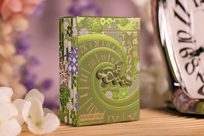 Alice's Adventures in Wonderland Playing Cards - Gekan Special