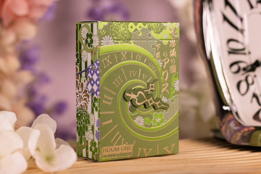 Alice's Adventures in Wonderland Playing Cards - Gekan Special