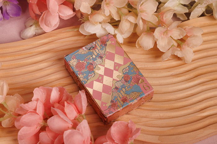 Alice's Adventures in Wonderland Playing Cards - Gekan Standard