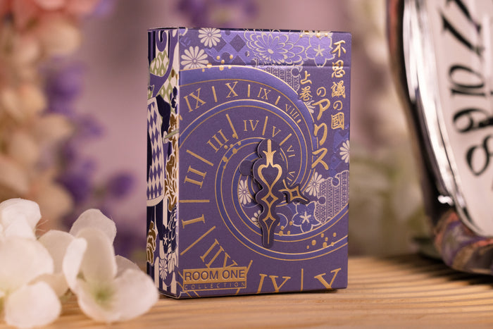 Alice's Adventures in Wonderland Playing Cards - Joukan Special