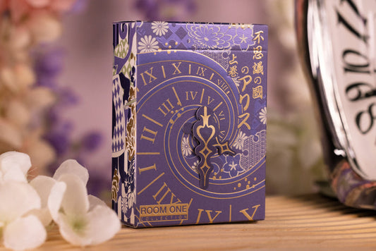 Alice's Adventures in Wonderland Playing Cards - Joukan Special