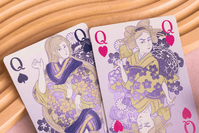 Alice's Adventures in Wonderland Playing Cards - Joukan Special