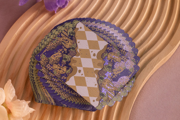 Alice's Adventures in Wonderland Playing Cards - Joukan Special