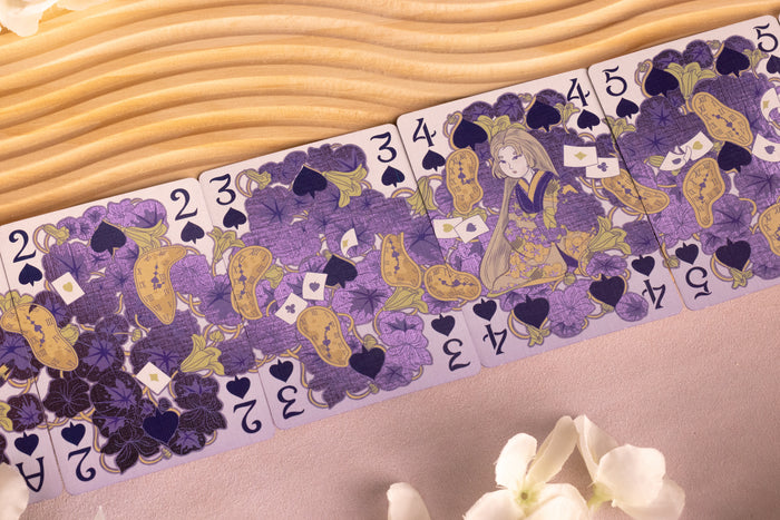 Alice's Adventures in Wonderland Playing Cards - Joukan Special