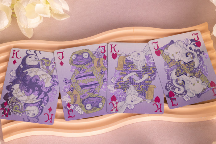 Alice's Adventures in Wonderland Playing Cards - Joukan Special