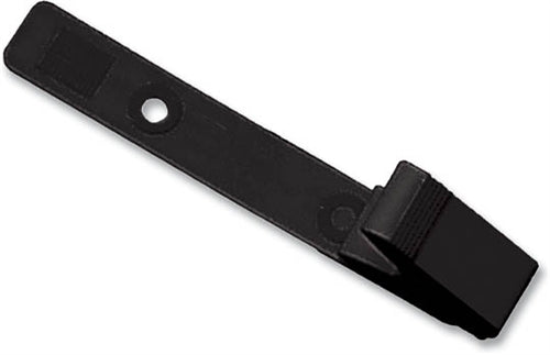 All-Plastic Strap Clip with Delrin Strap, Qty = 100