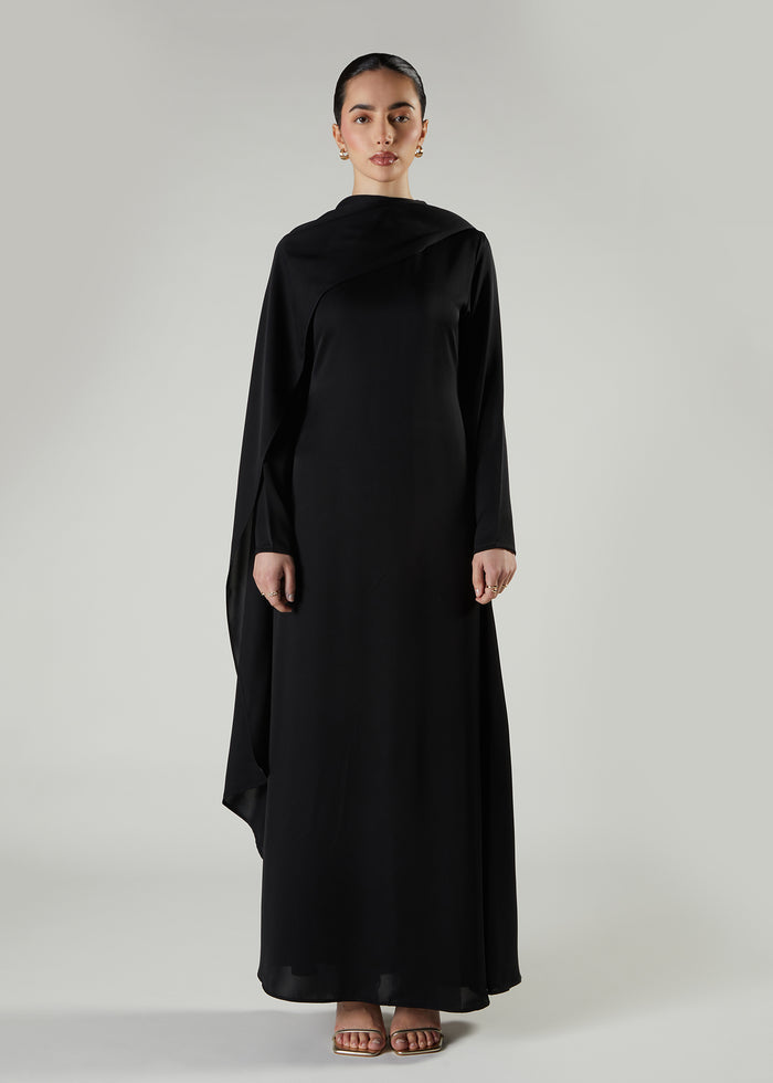 Alma Maxi Black