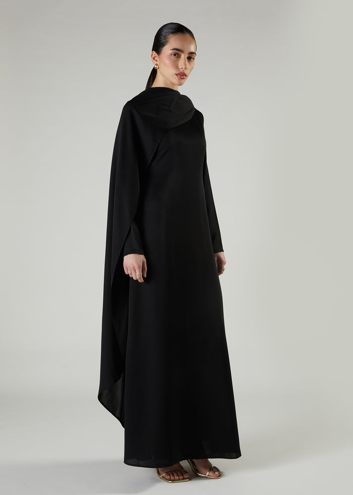 Alma Maxi Black