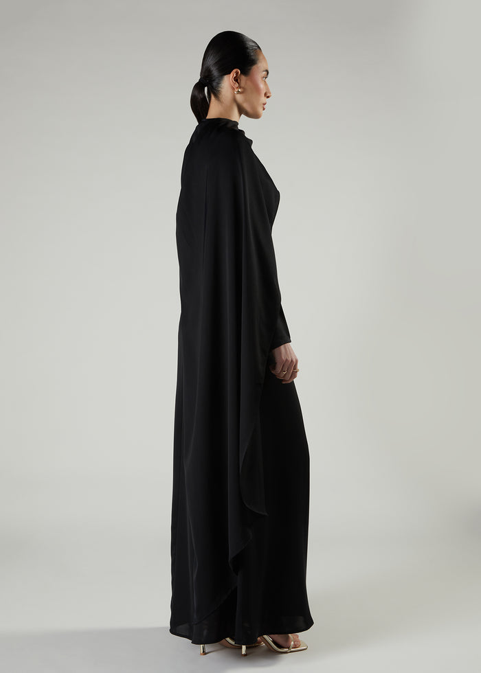 Alma Maxi Black