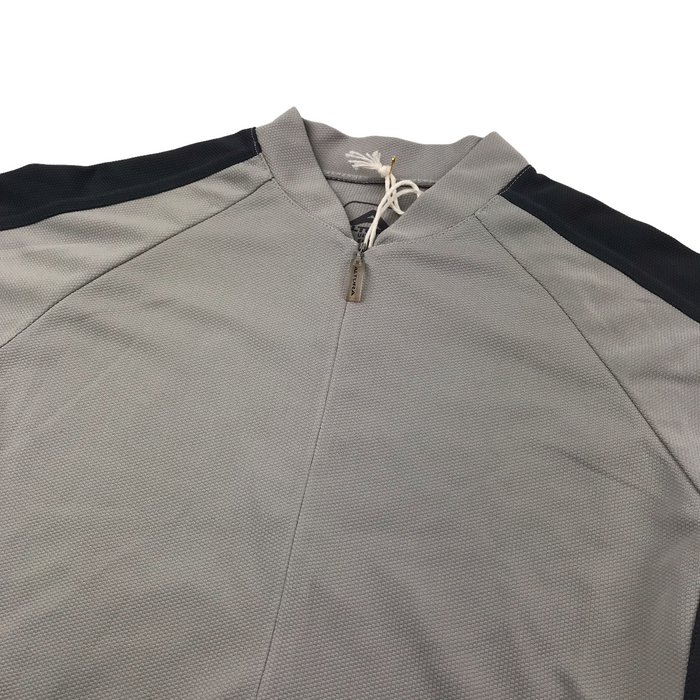Altura women's UK 10 grey short sleeve cycling top