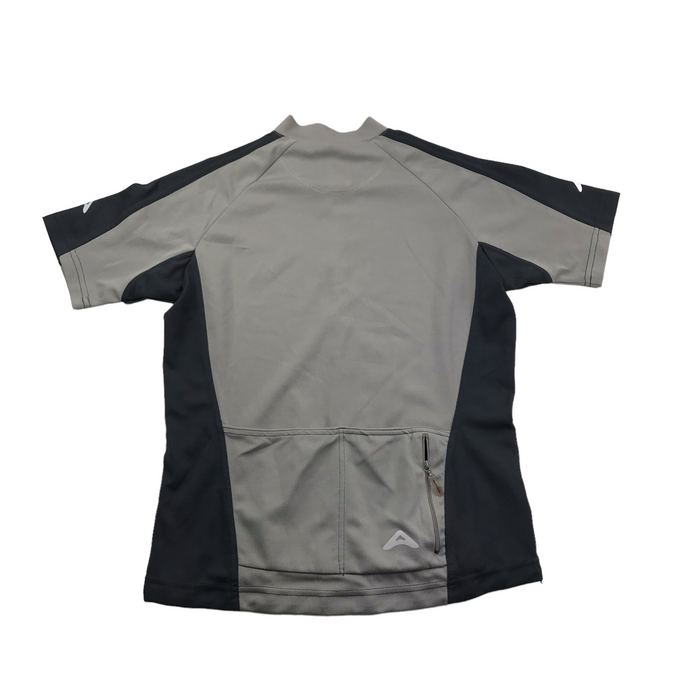 Altura women's UK 10 grey short sleeve cycling top
