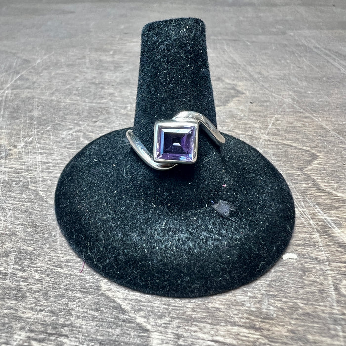 Amethyst Ring