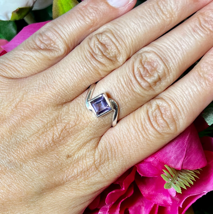 Amethyst Ring