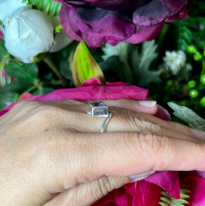 Amethyst Ring