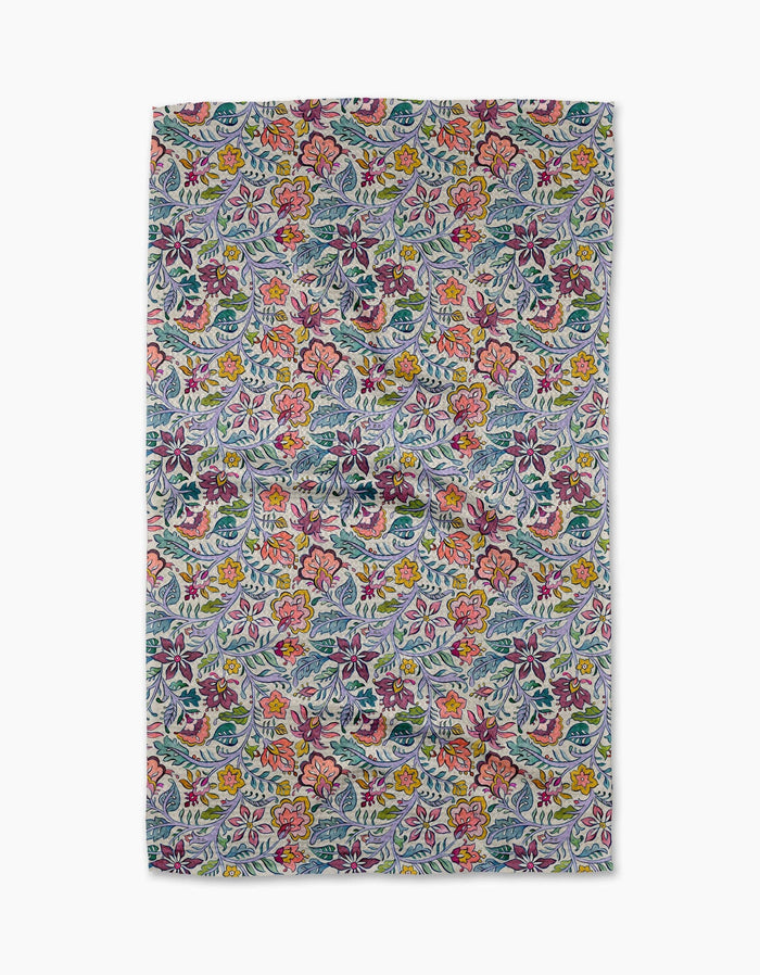 Amethyst Tea Towel
