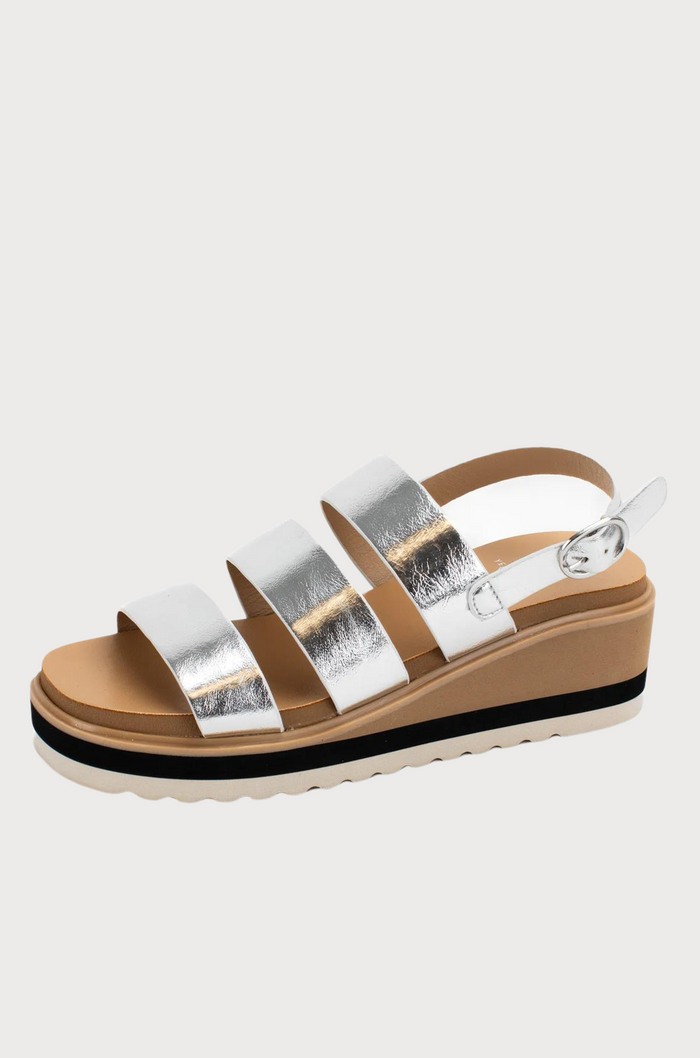 Andaya Platform Sandal