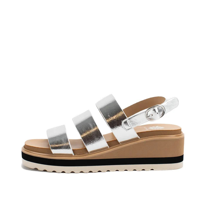 Andaya Platform Sandal