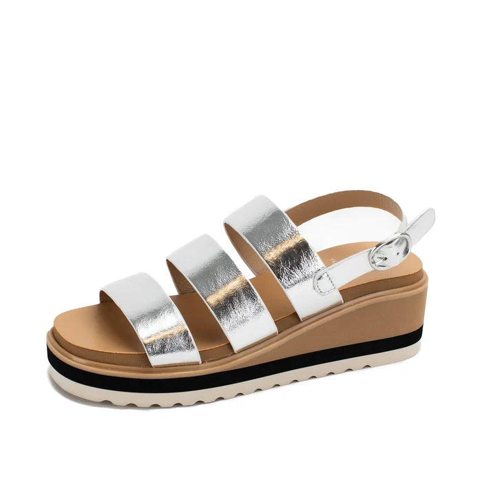 Andaya Platform Sandal