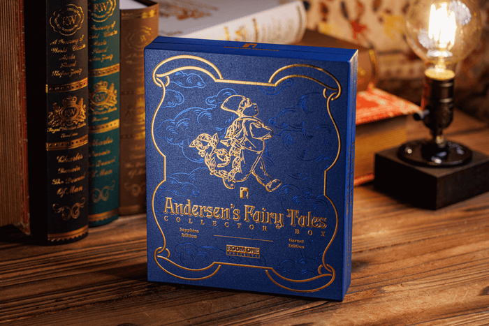 Andersen's Fairy Tales Playing Cards - COLLECTOR'S SET