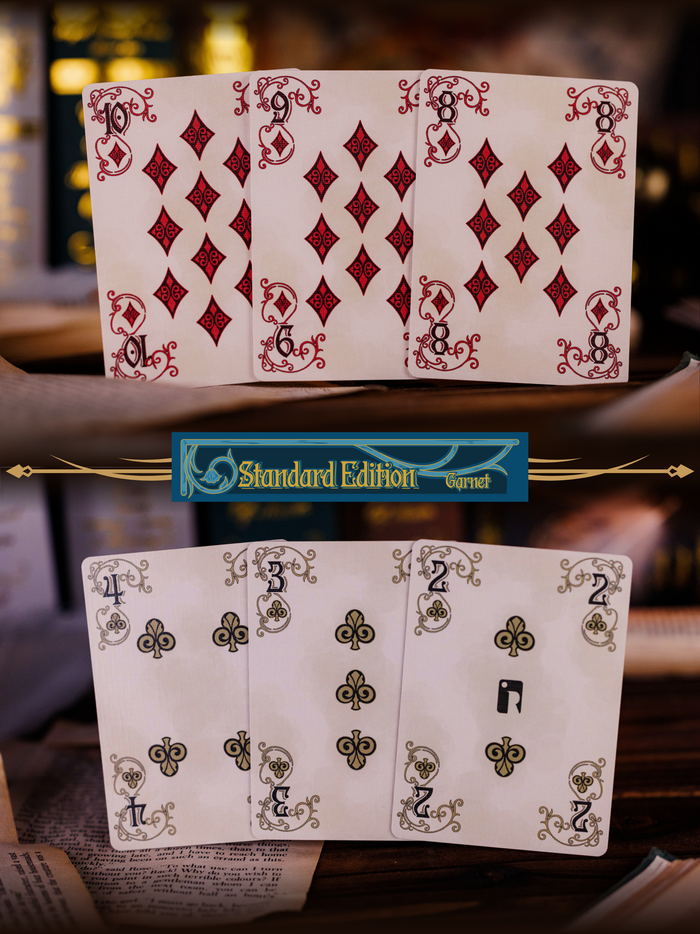 Andersen's Fairy Tales Playing Cards - COLLECTOR'S SET
