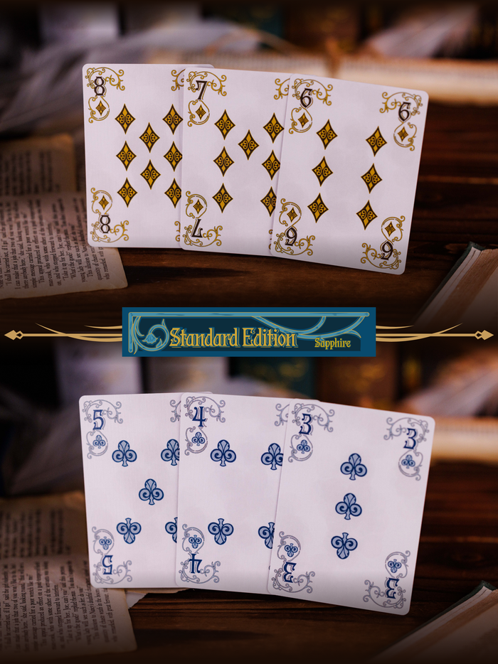 Andersen's Fairy Tales Playing Cards - COLLECTOR'S SET