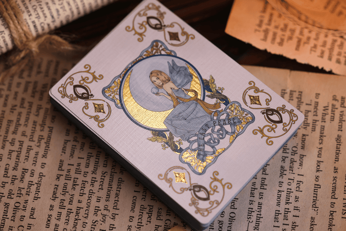 Andersen's Fairy Tales Playing Cards - Sapphire Signature Edition
