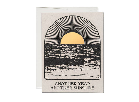 Another Year Birthday Card
