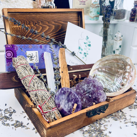 AphroZodiac - Anxiety-Relief Box