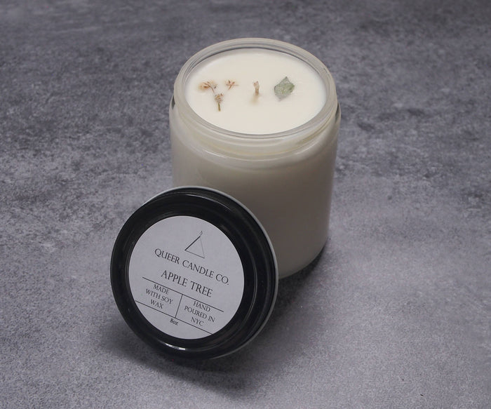 Apple Tree Candle