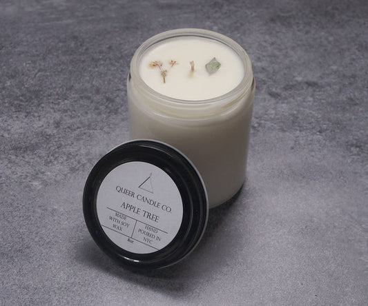 Apple Tree Candle